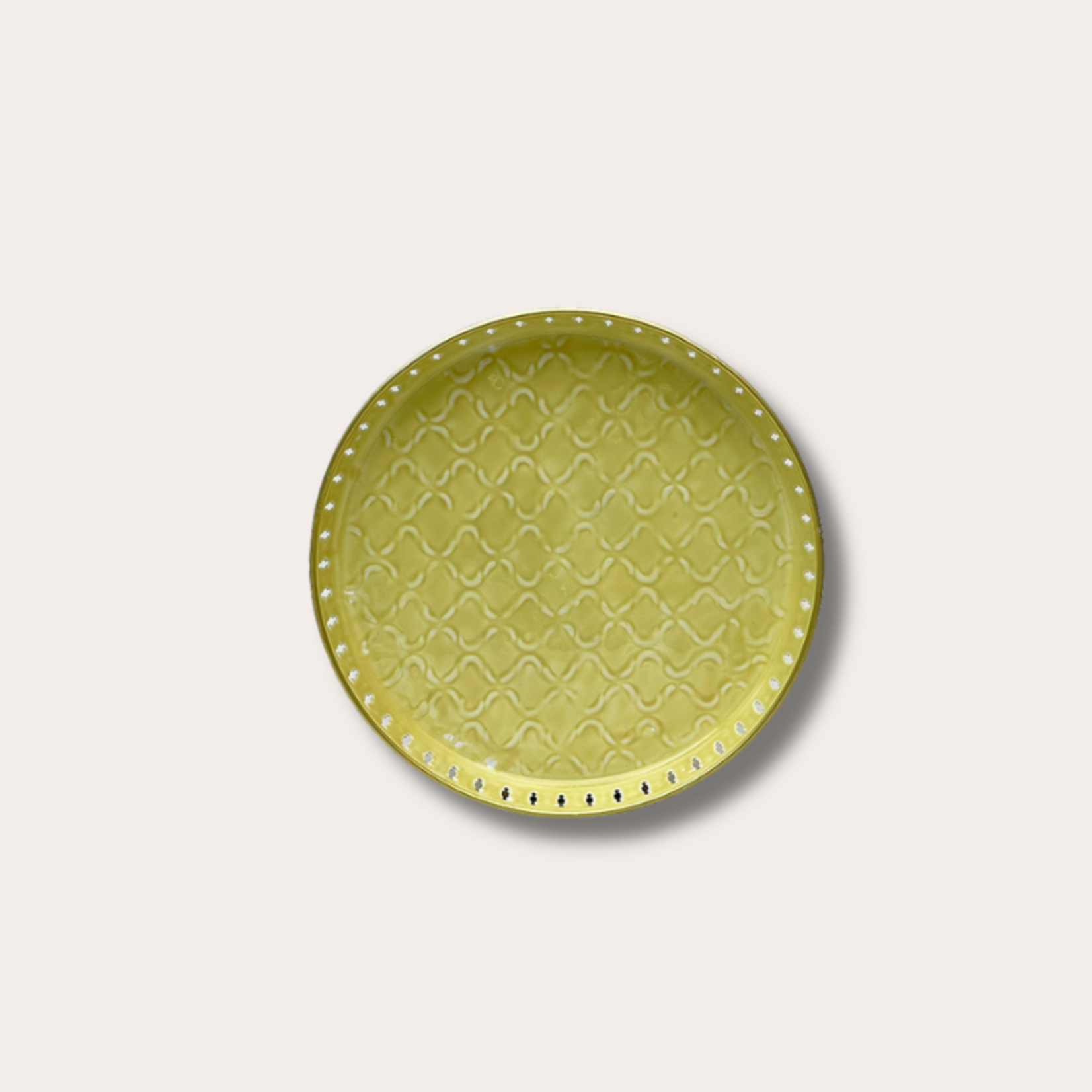 Dienblad Riviera - sand S