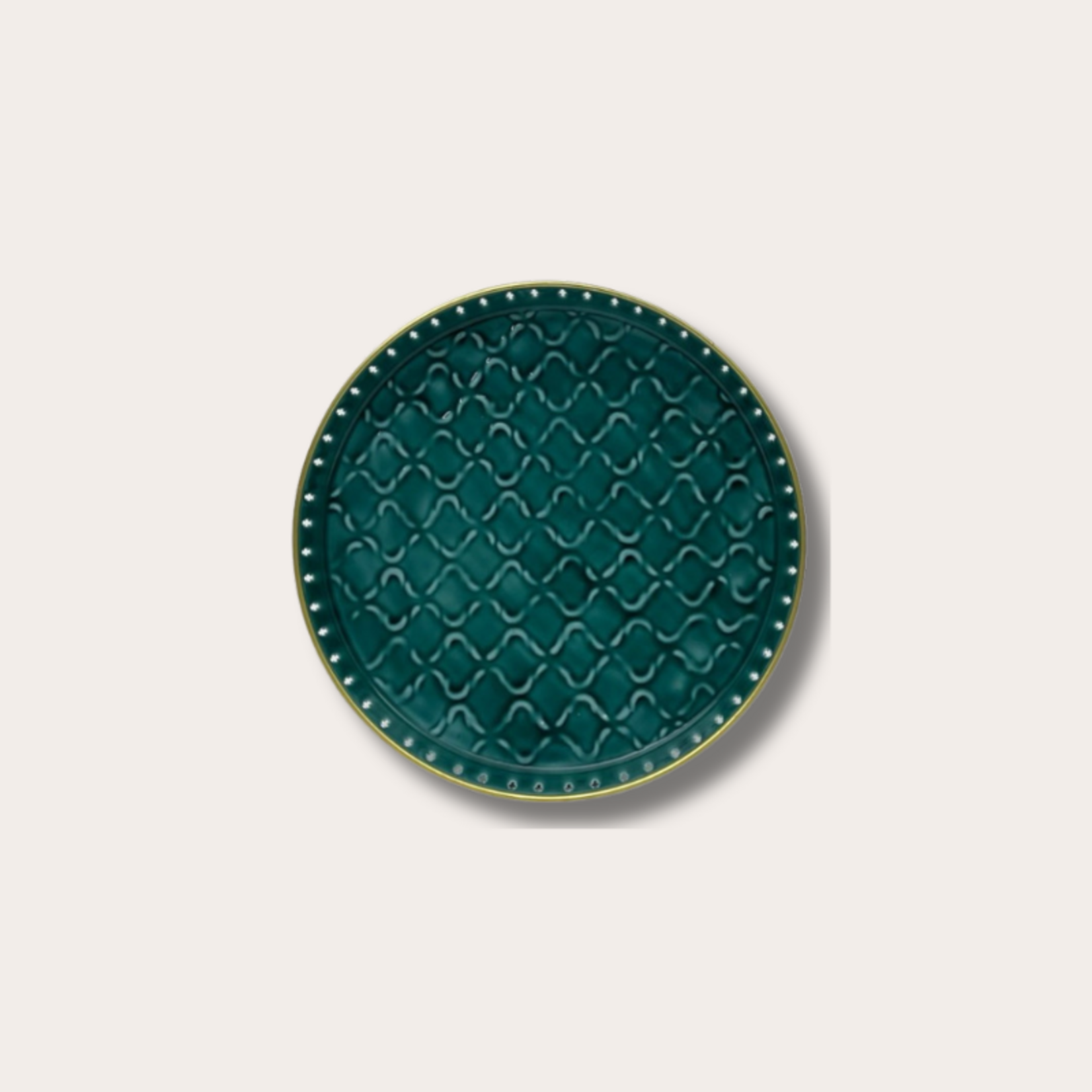 Dienblad Riviera - Emerald - S