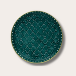 Dienblad Riviera - Emerald - M