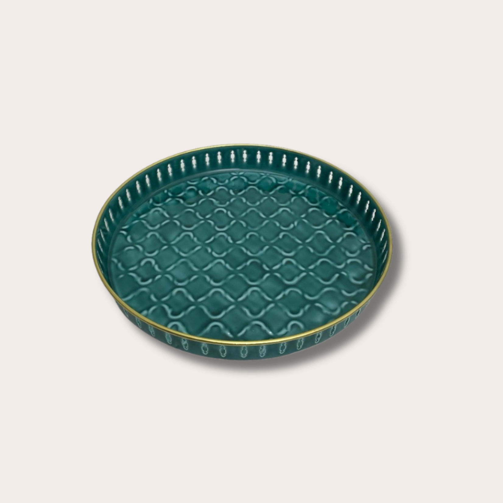 Dienblad Riviera - Emerald - M