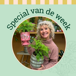 Groene Vingers Special van de week
