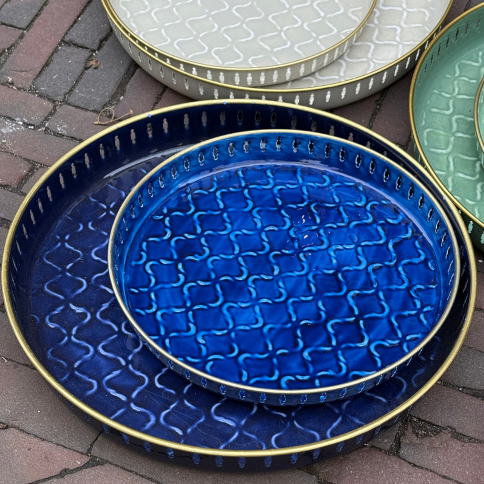 Dienblad Riviera - majorelle S