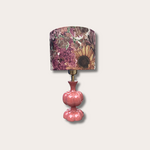 Lamp - Rosewood - Multi