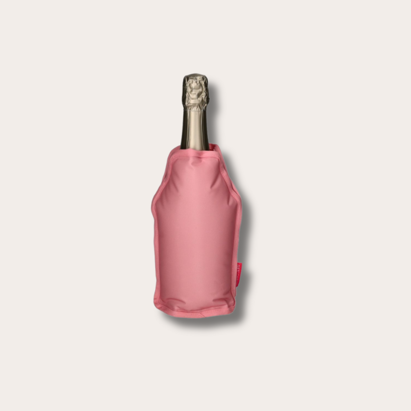 Wijnkoeler - Roze/rood