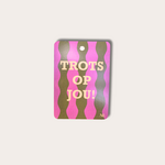 Kaart klein - Trots op jou