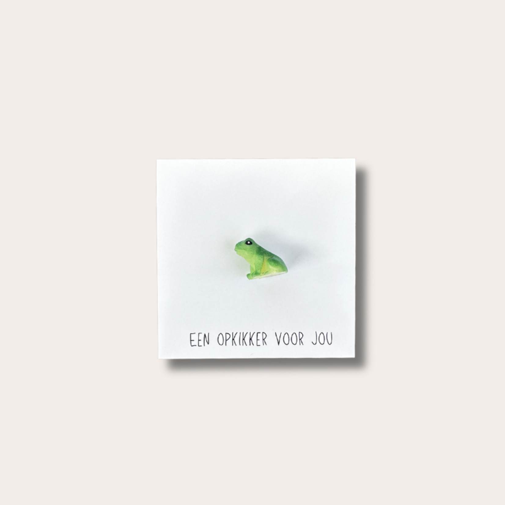 Cadeaukaartje - Een opkikker voor jou
