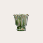 Pot - Flower - Groen - S