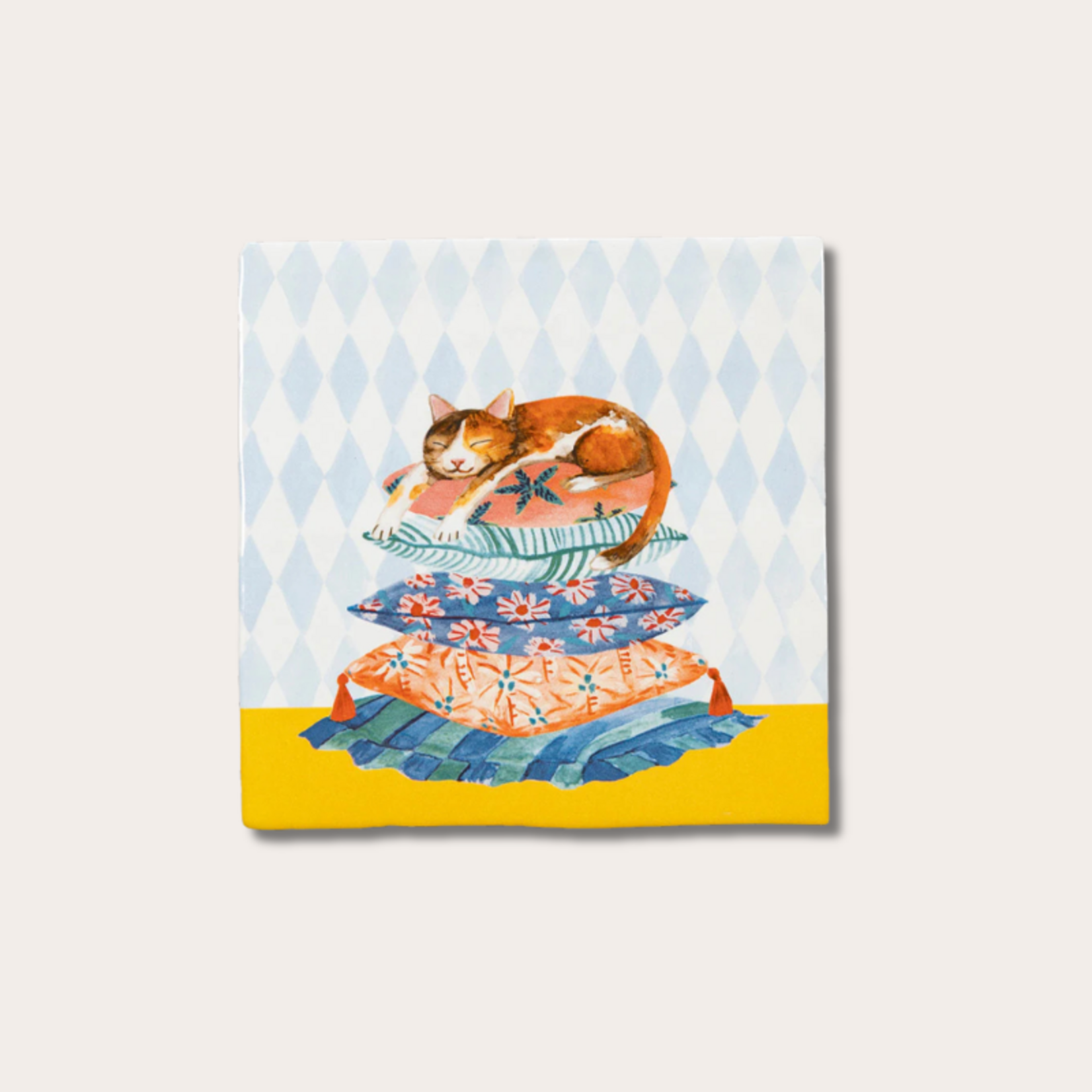 Storytiles Storytiles – Sleepy cat