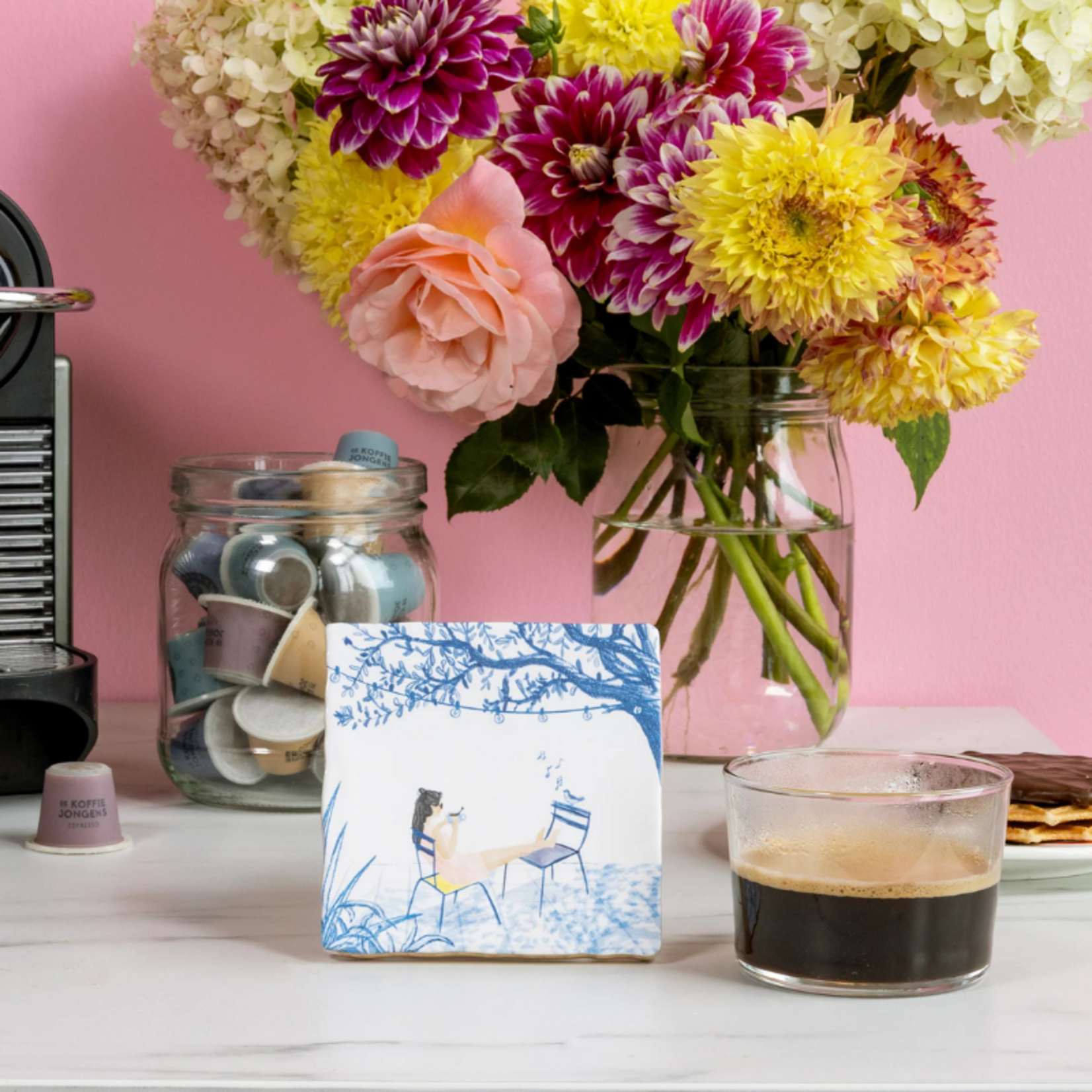 Storytiles Storytiles - Coffee break