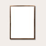 Houten Lijst - Walnoot - M