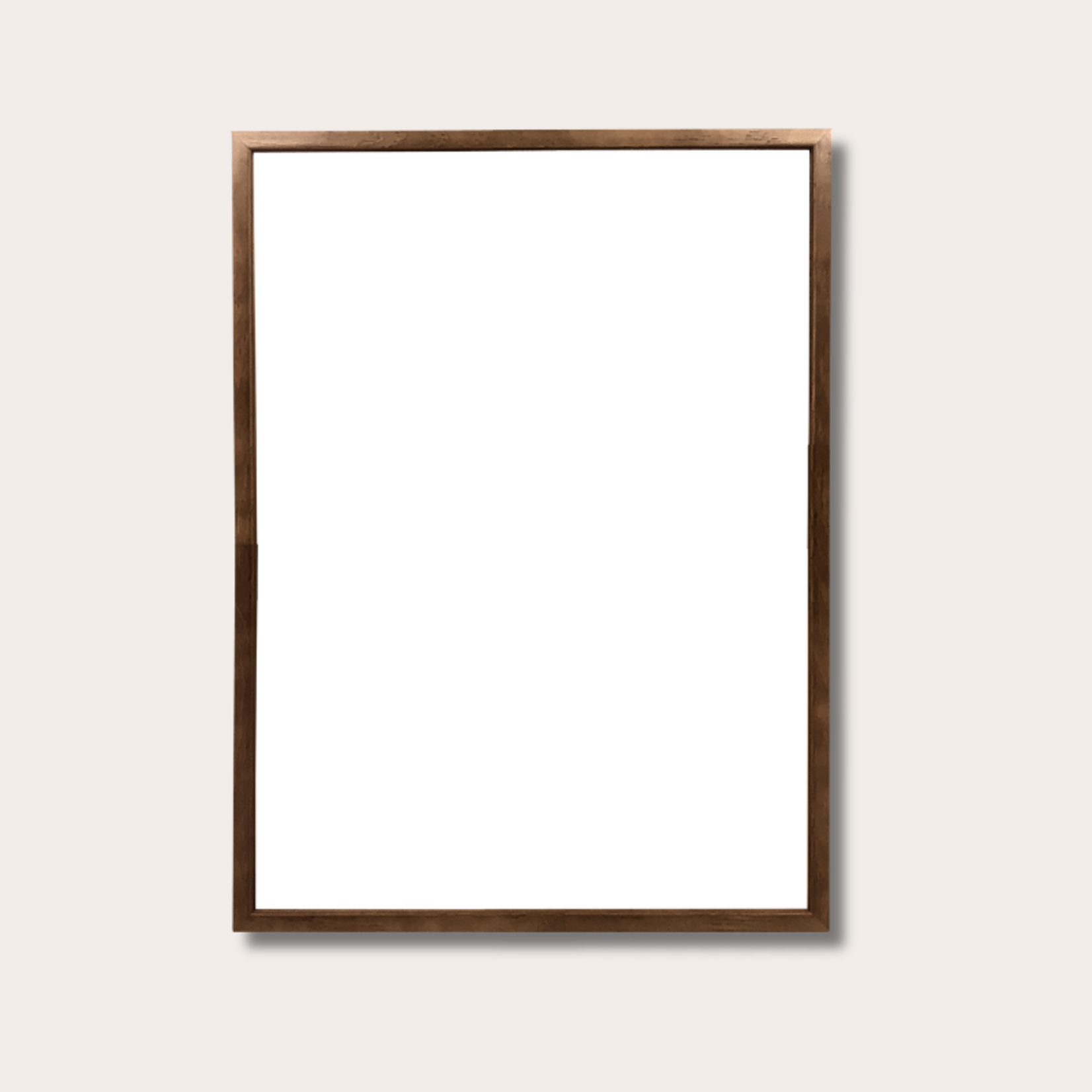 Houten Lijst - Walnoot - M