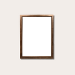 Houten Lijst - Walnoot - S