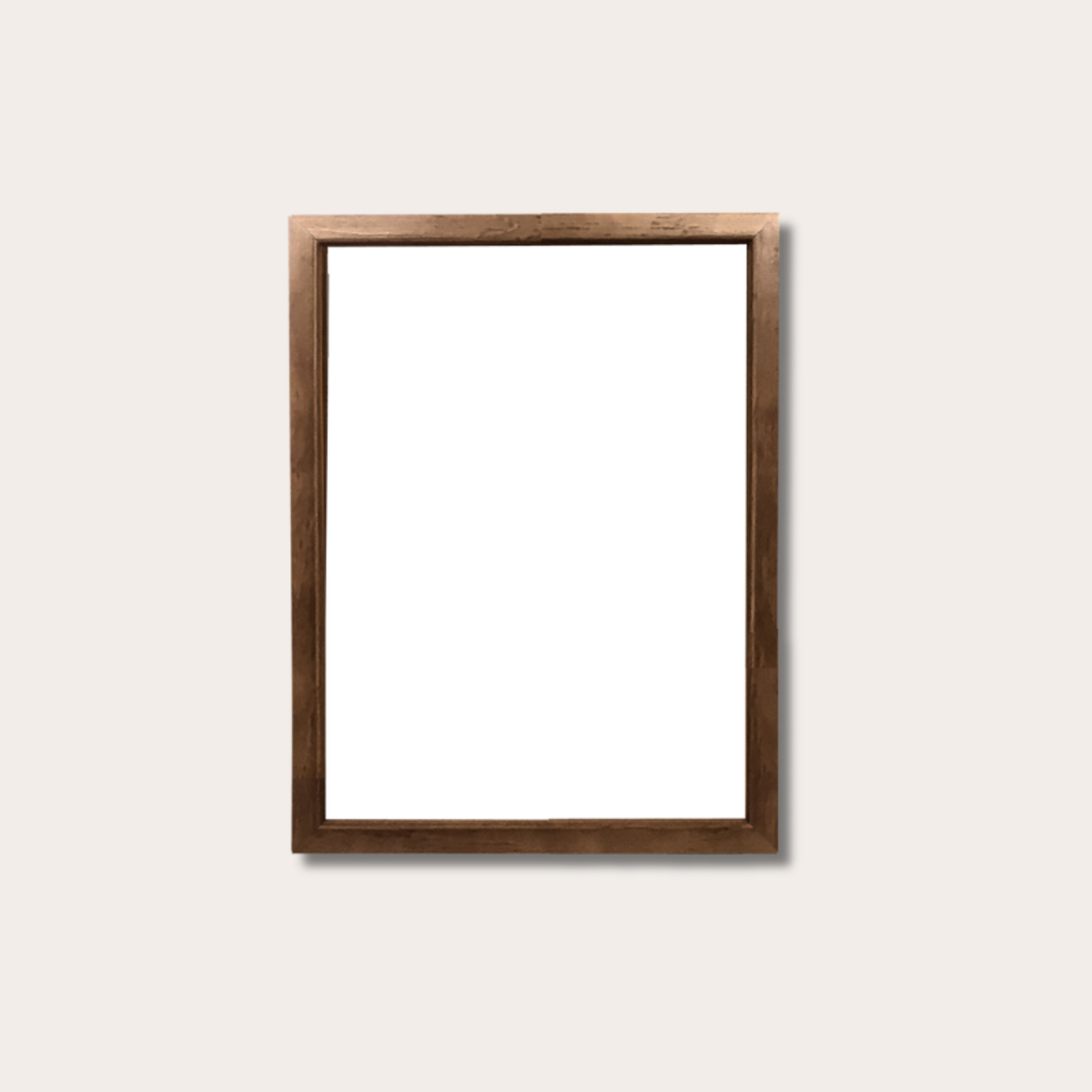 Houten Lijst - Walnoot - S