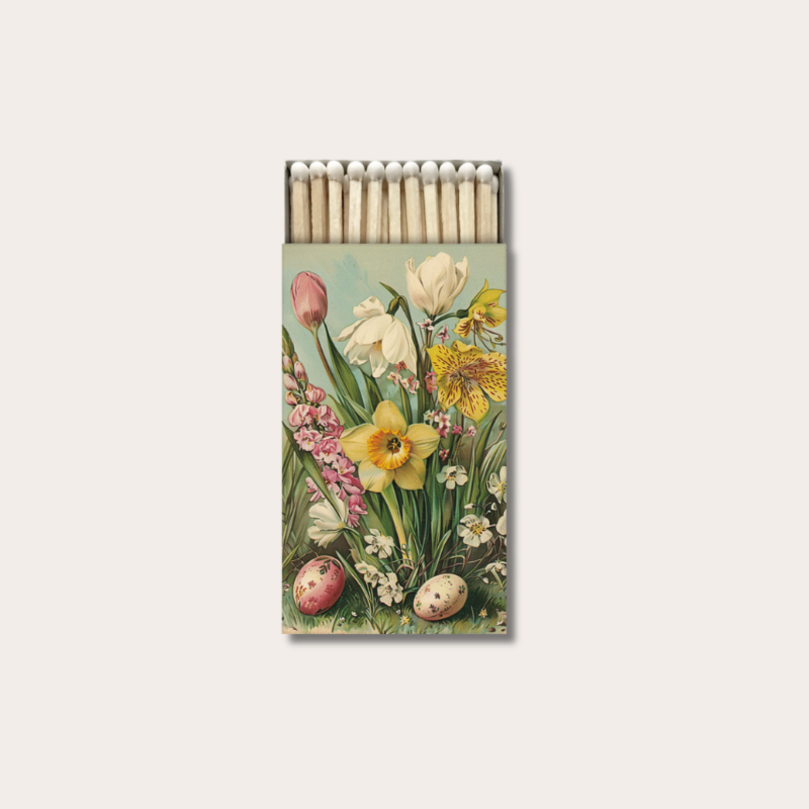 Luciferdoosje - Pasen