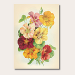 Poster - Waterkers - 50x35 cm