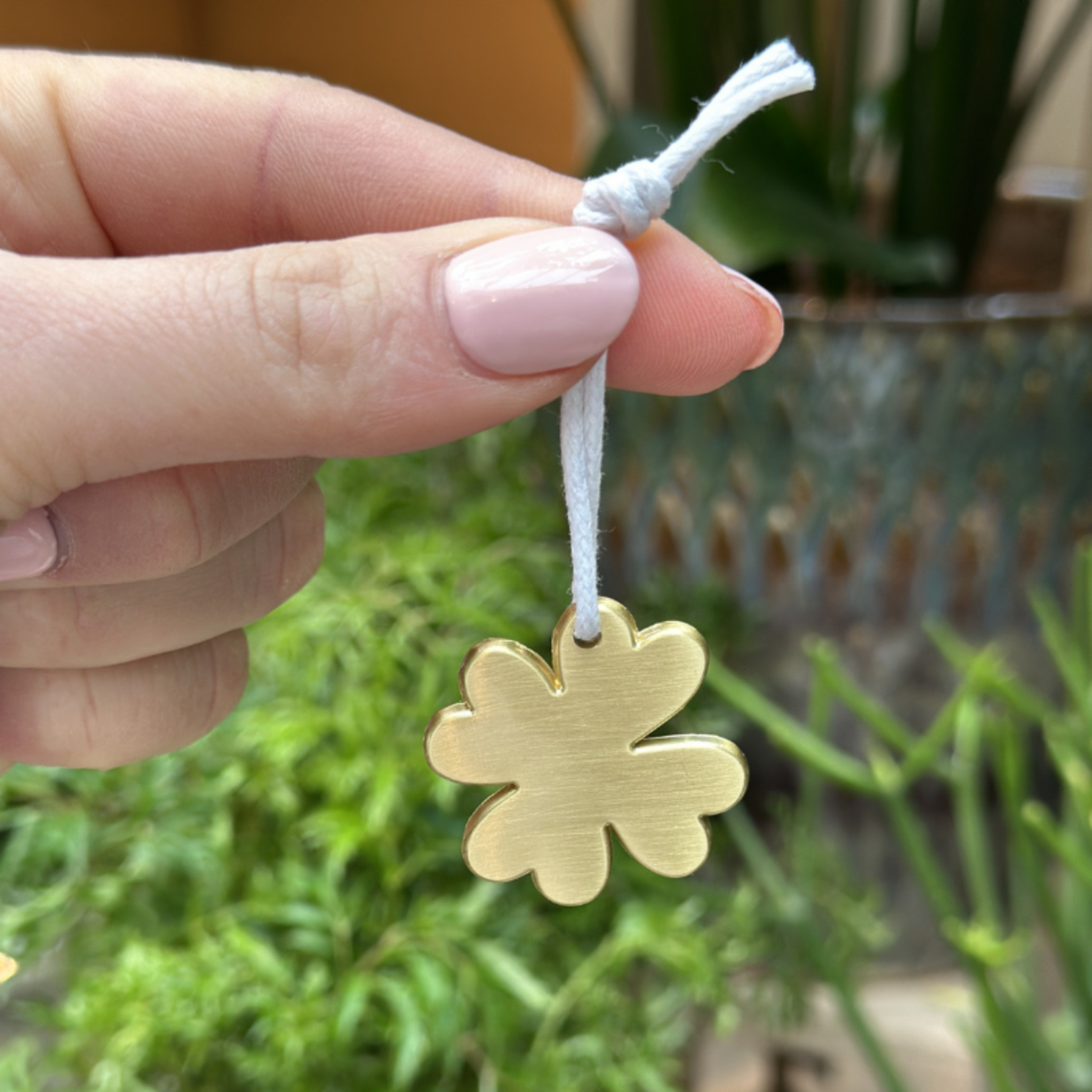 Hanger - Klaver - Good luck