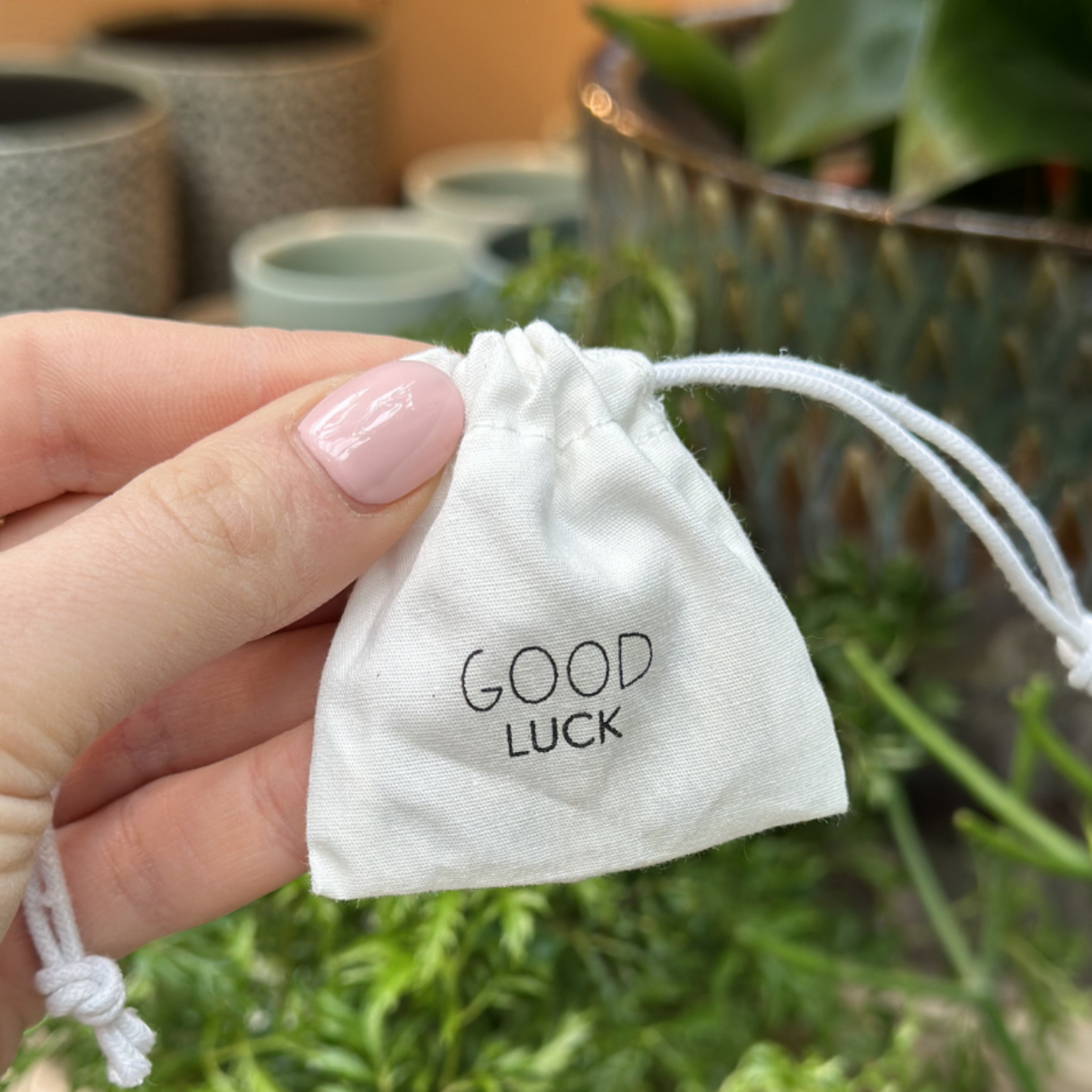 Hanger - Klaver - Good luck