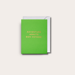 Kaart - Adventure awaits