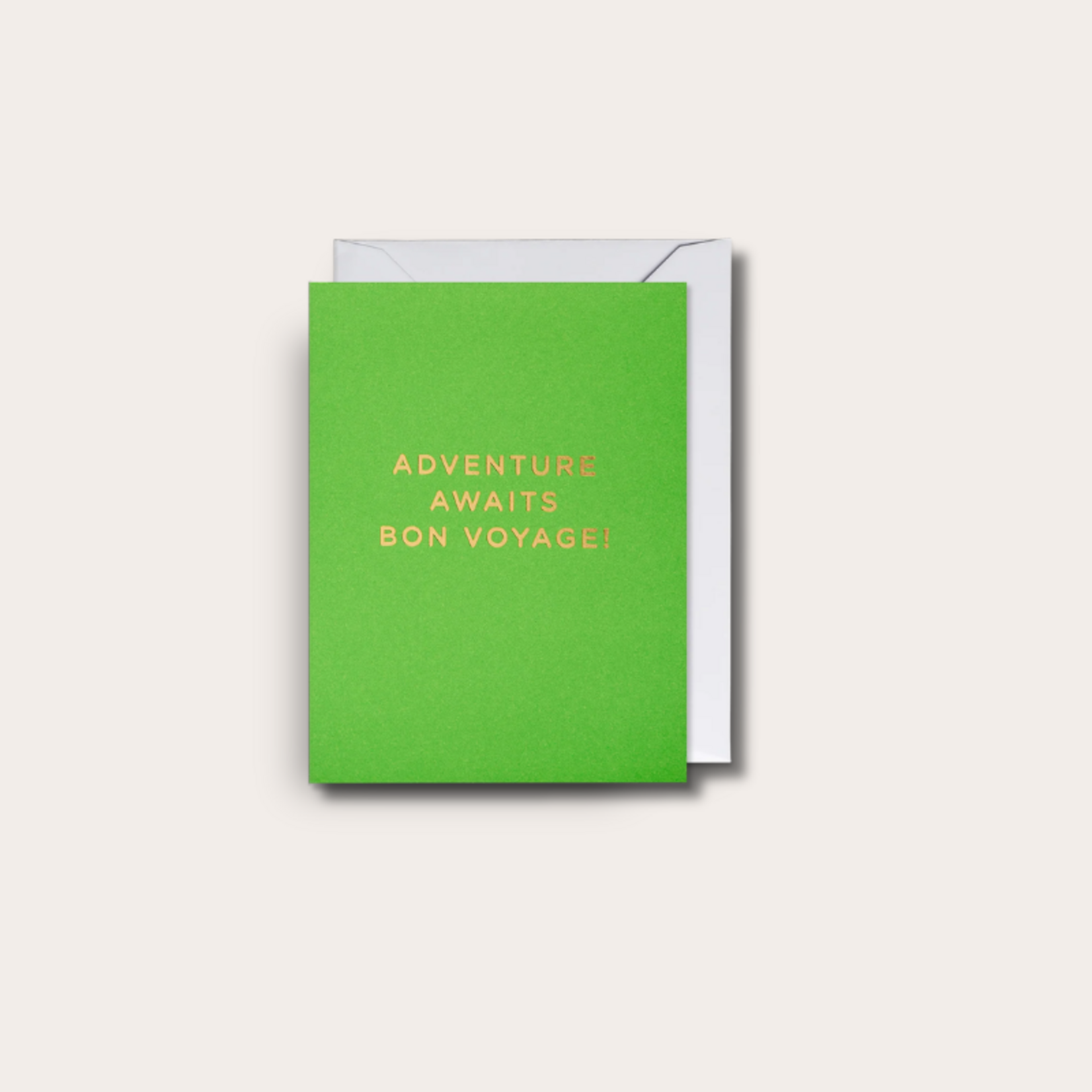 Kaart - Adventure awaits