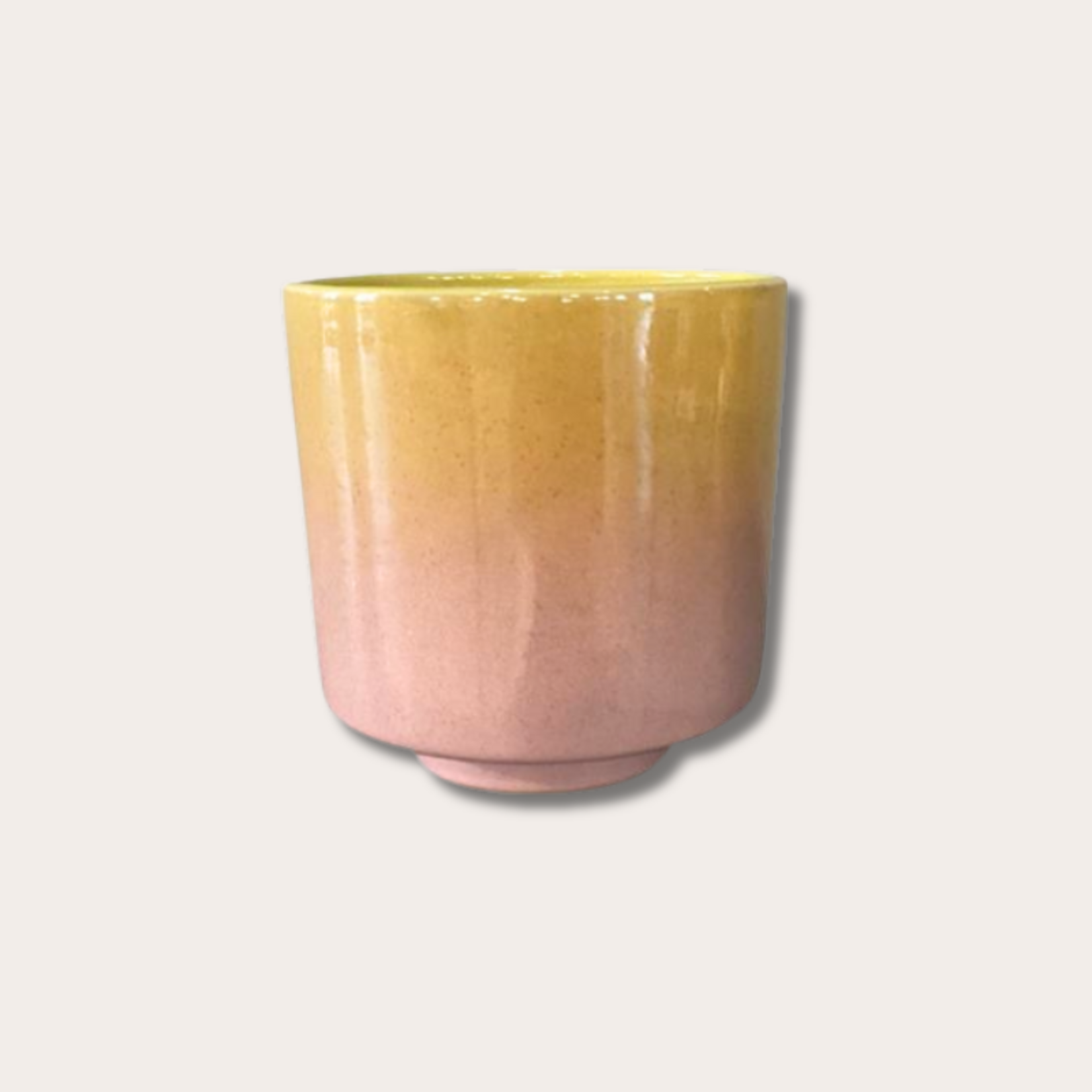 Pot - Zola - Roze/oker