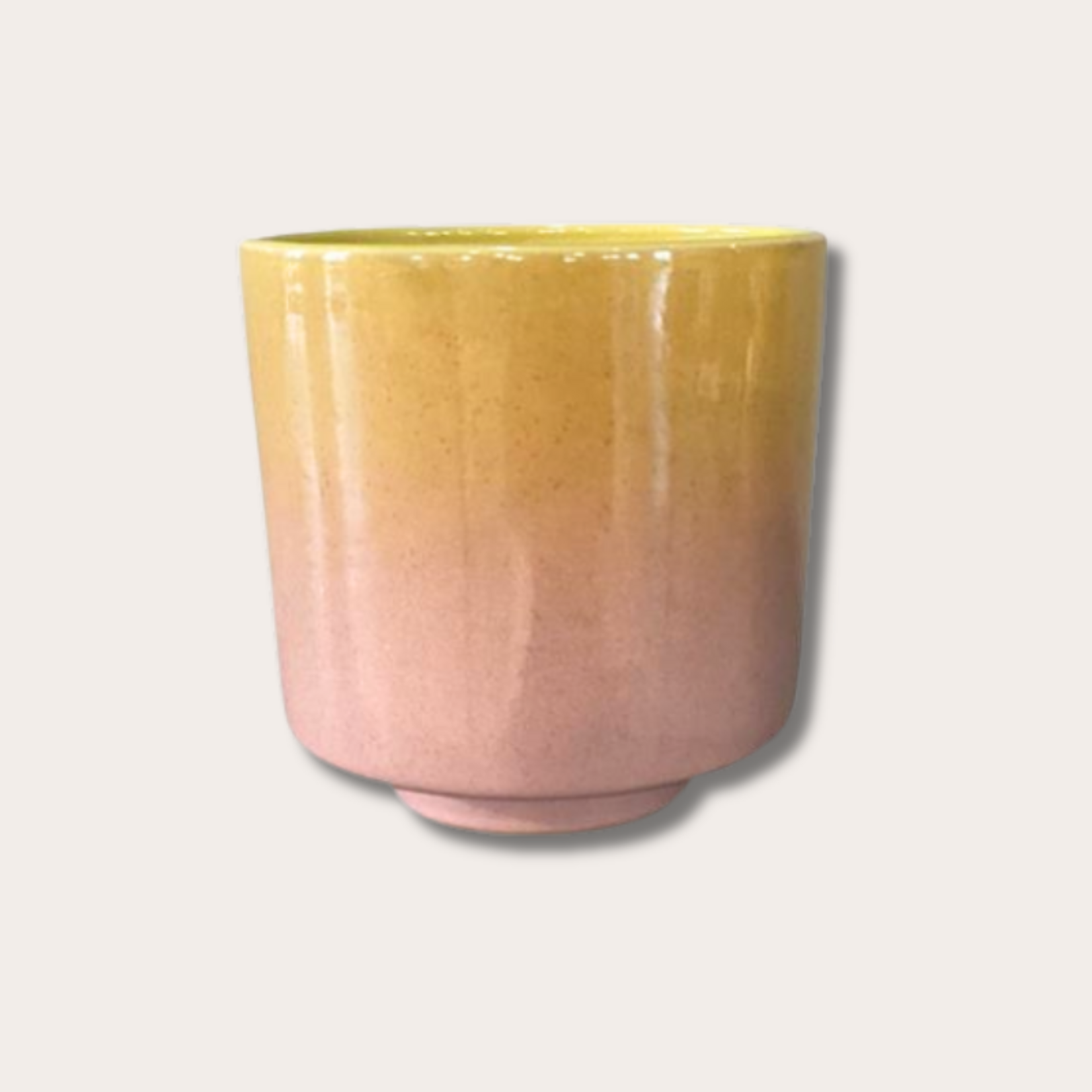 Pot - Zola - Roze/oker