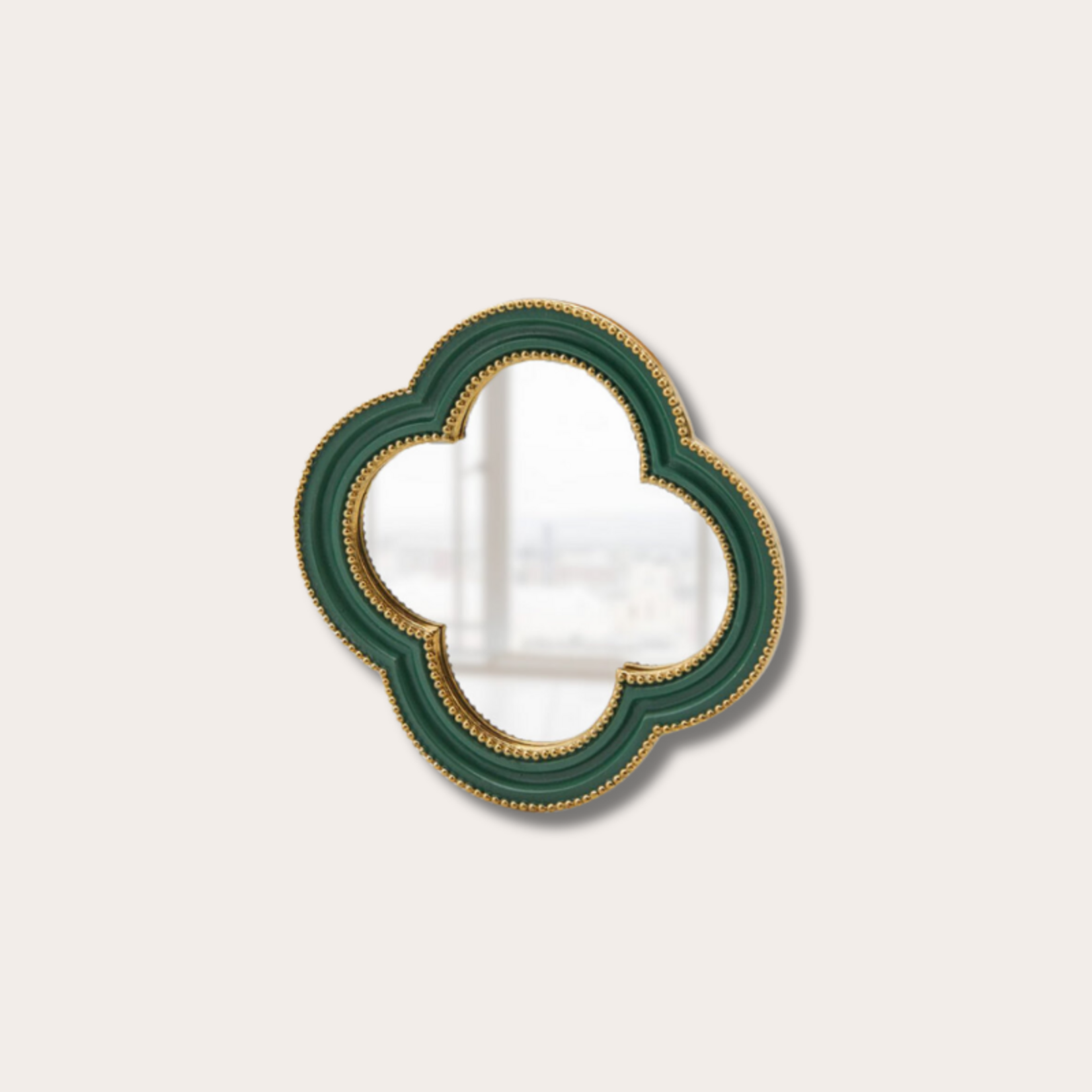 Spiegel - Flor - Groen