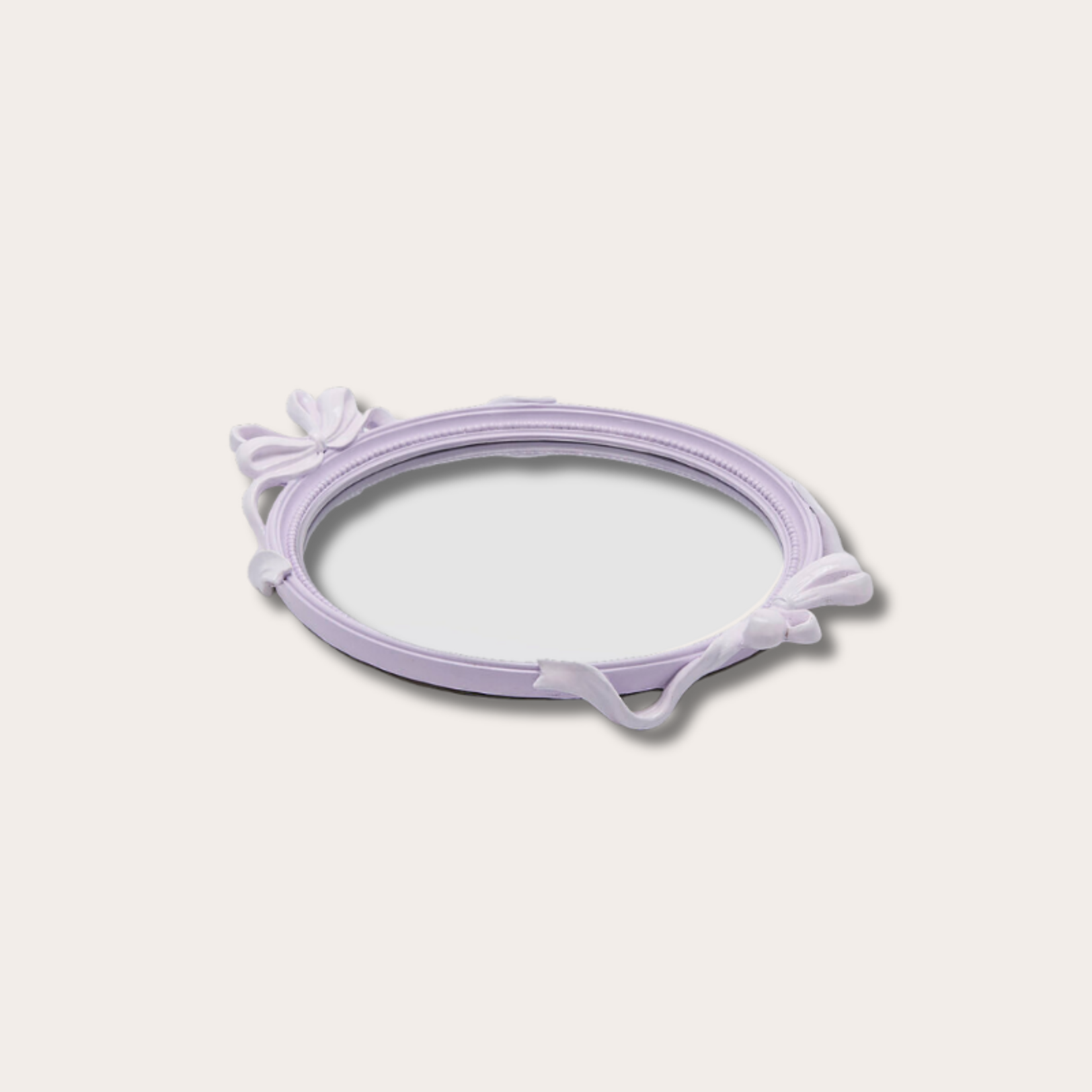 Dienblad Spiegel - Fiocchi - Lila