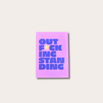 Kaart - Out fucking standing