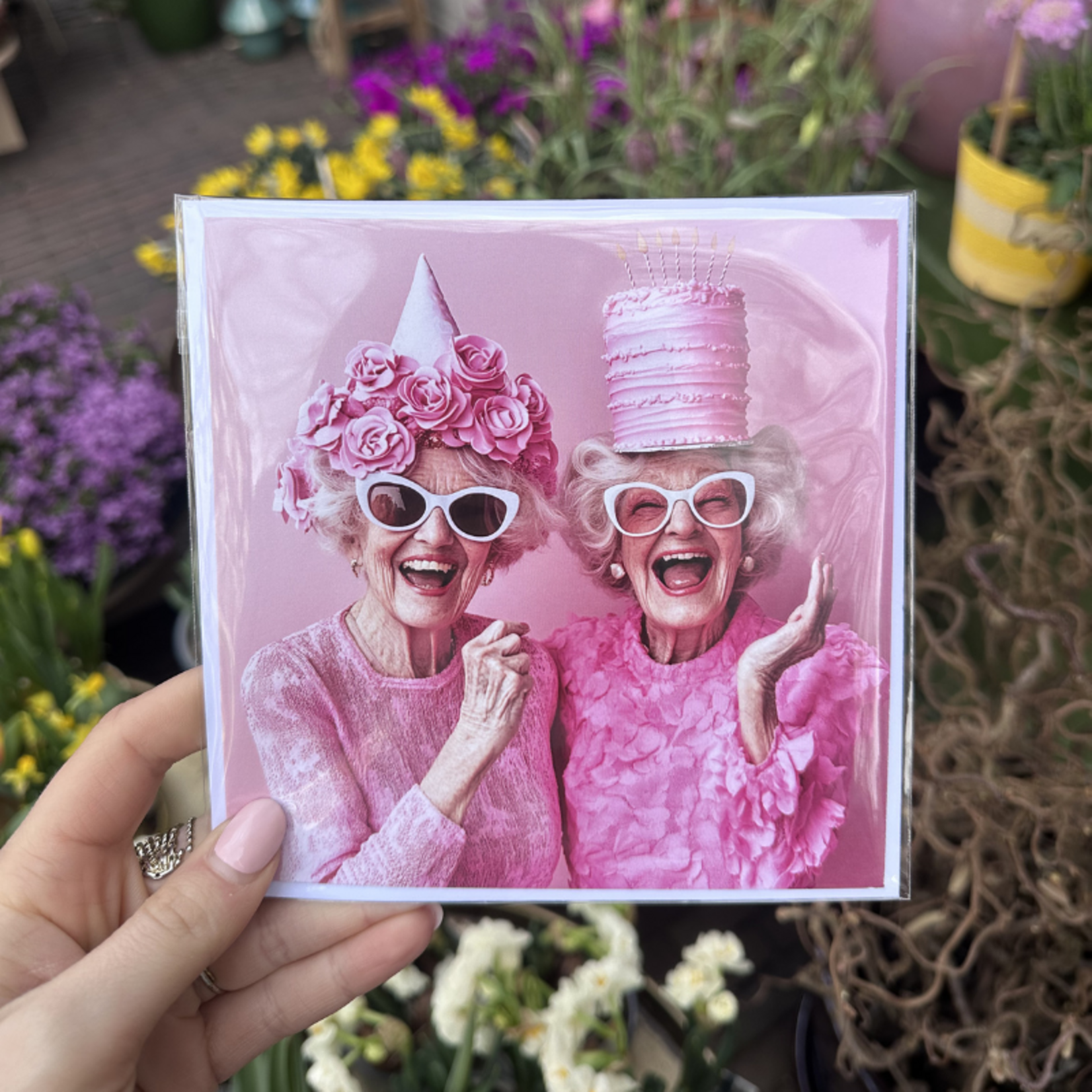 Kaart - Forever young