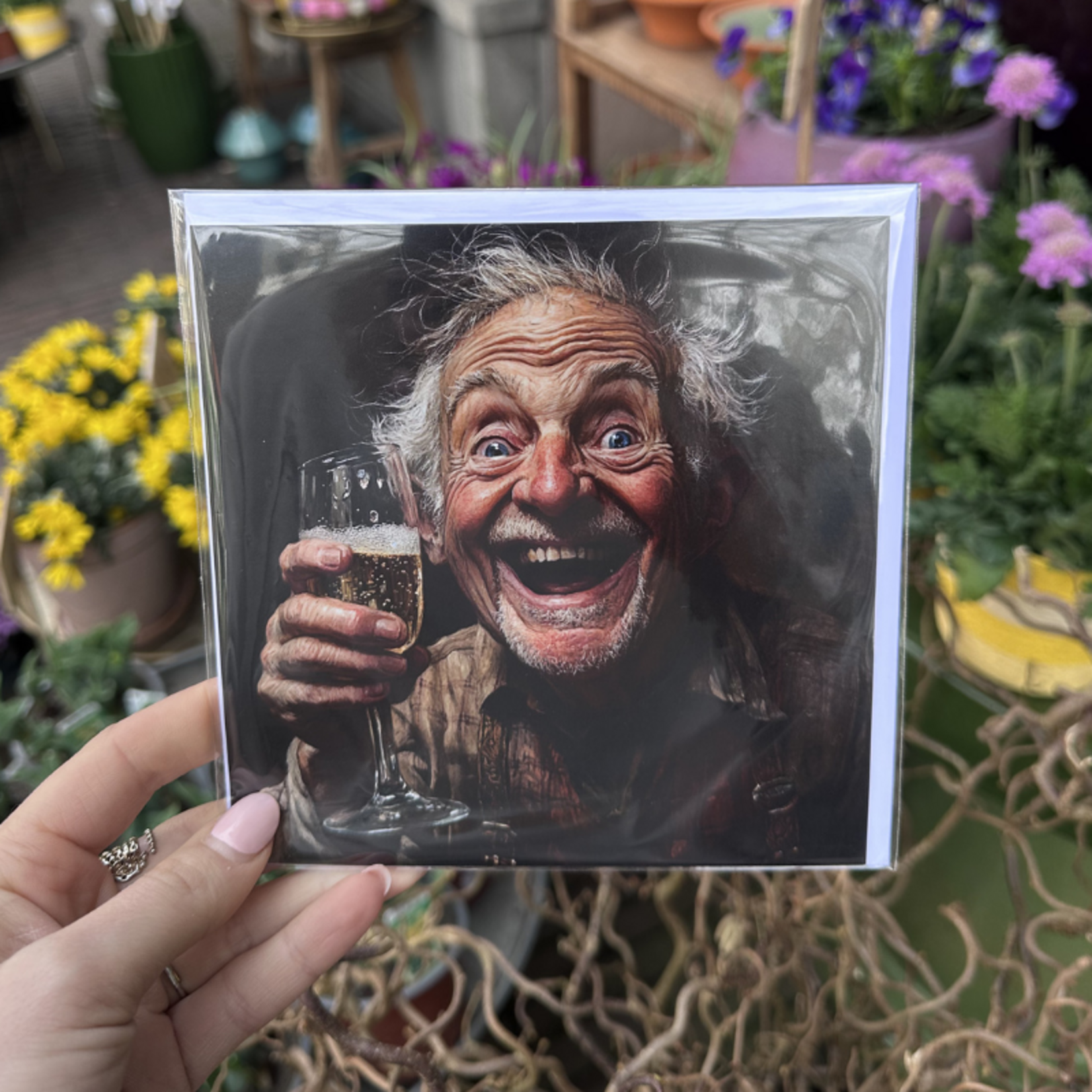 Kaart - Cheers to you