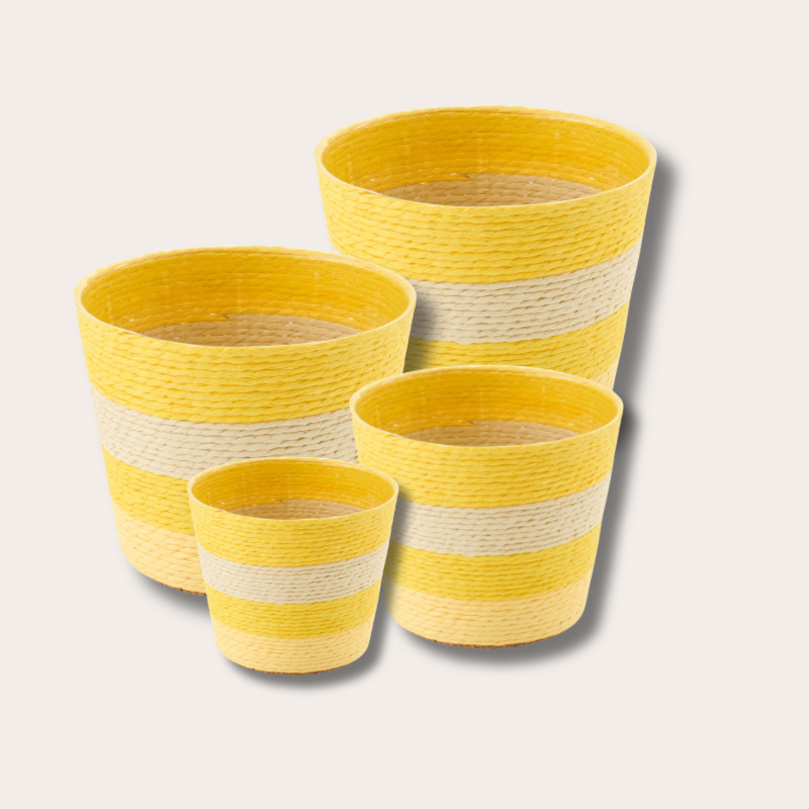 Mand - Billie - geel