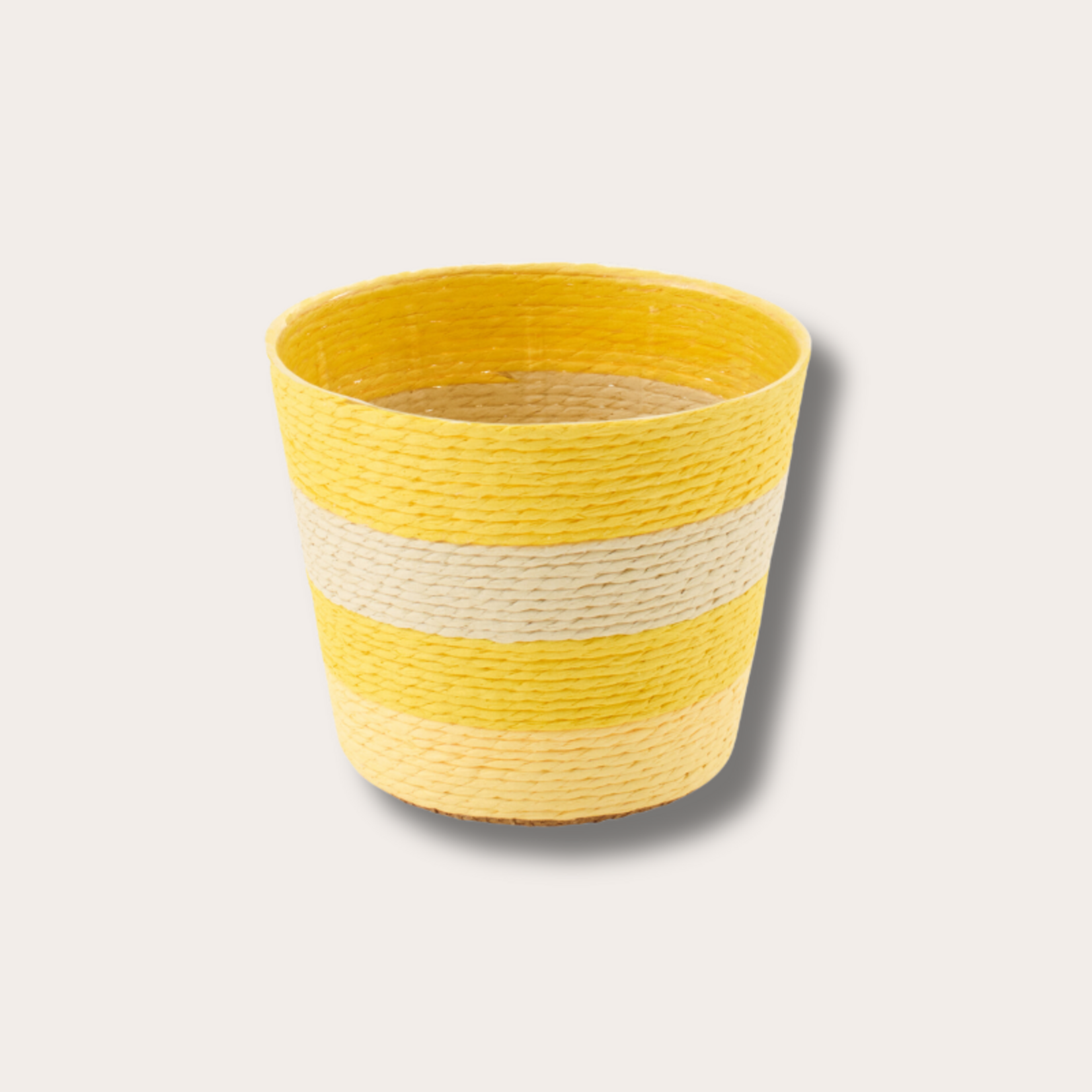 Mand - Billie - geel