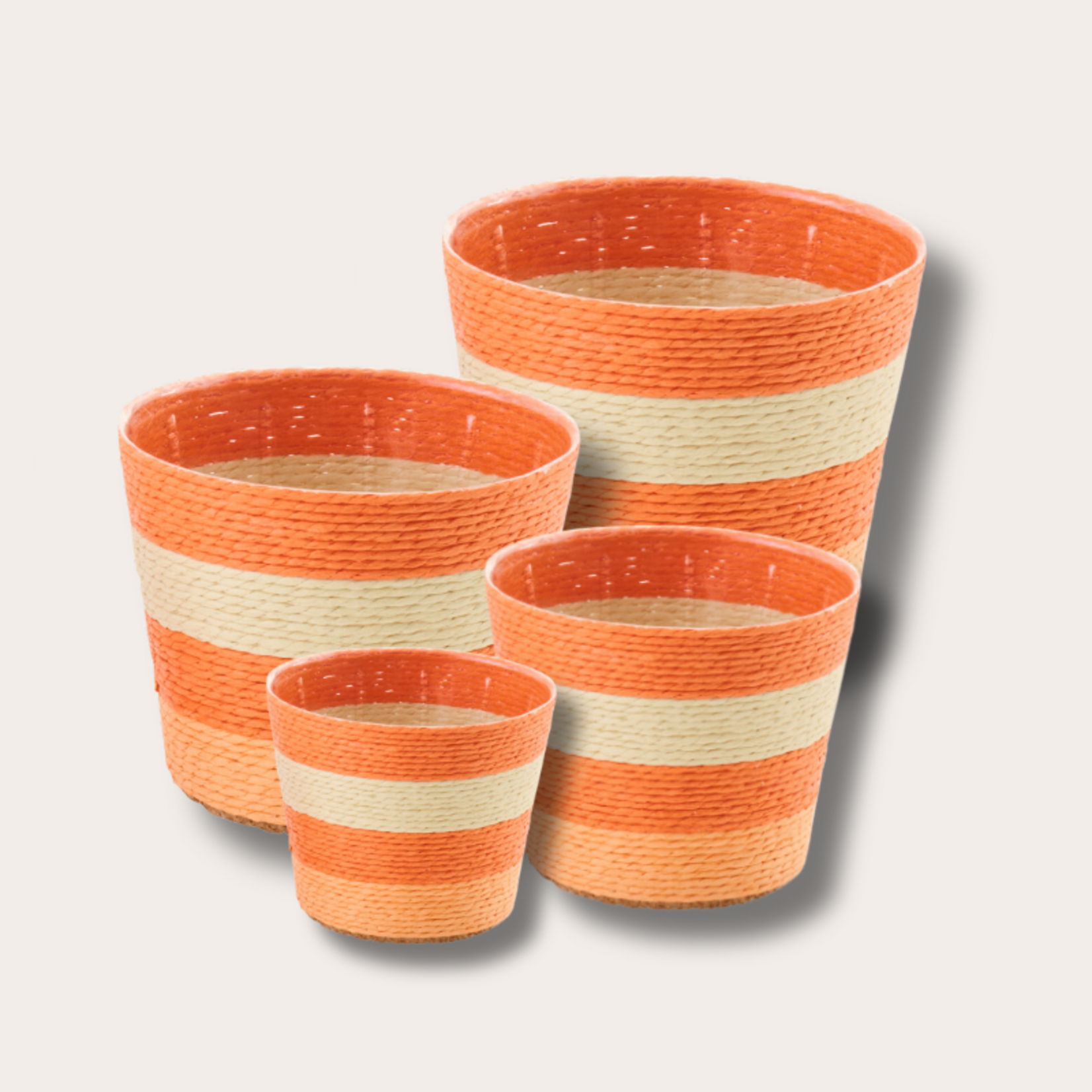 Mand - Billie - oranje