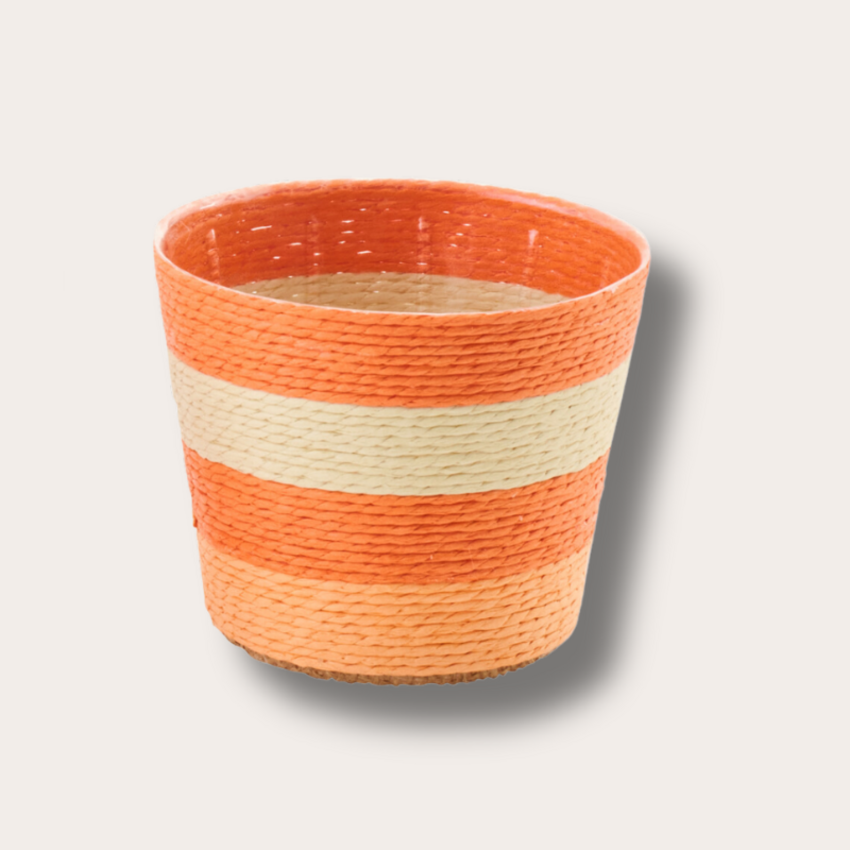 Mand - Billie - oranje