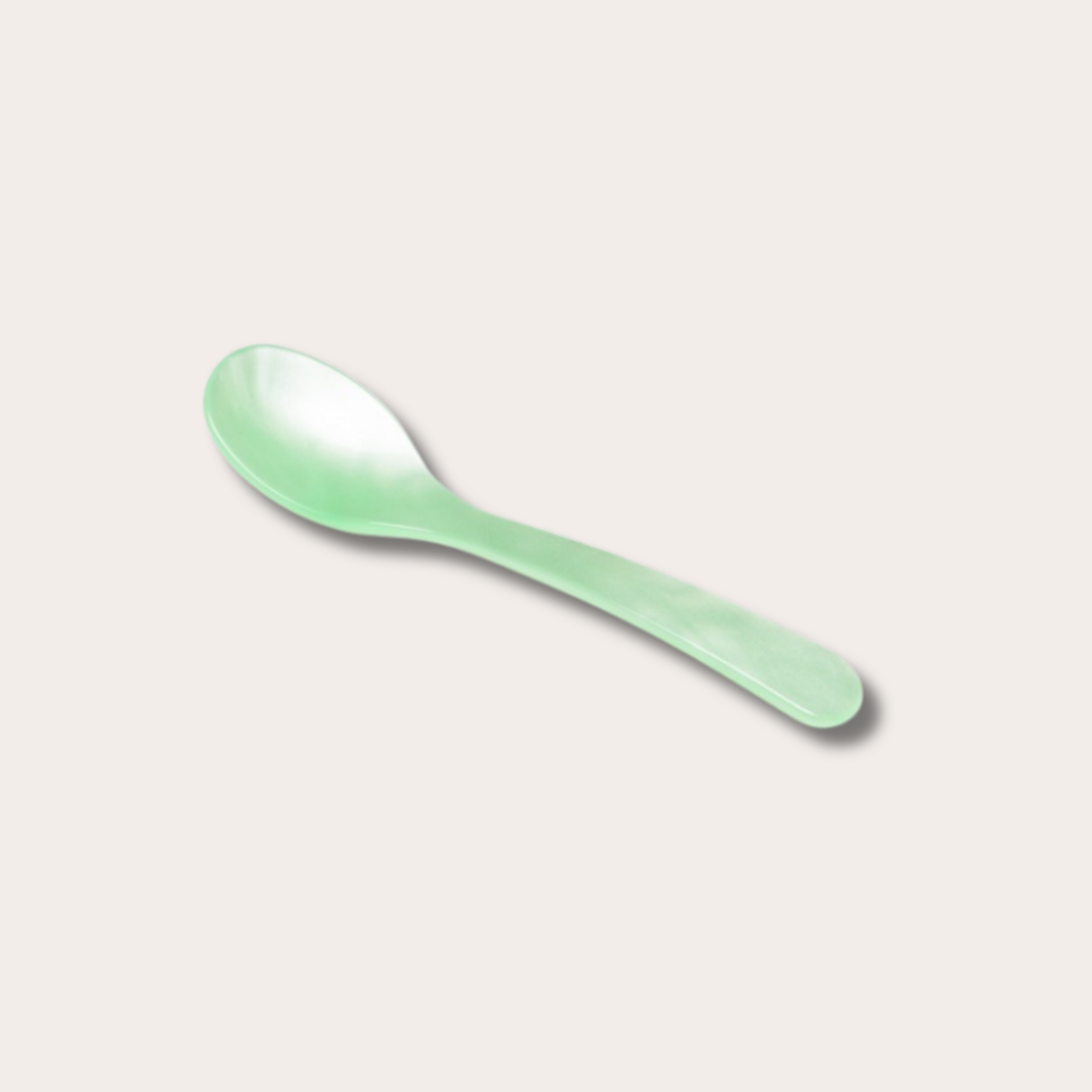 Lepels acrylglas - gekleurd