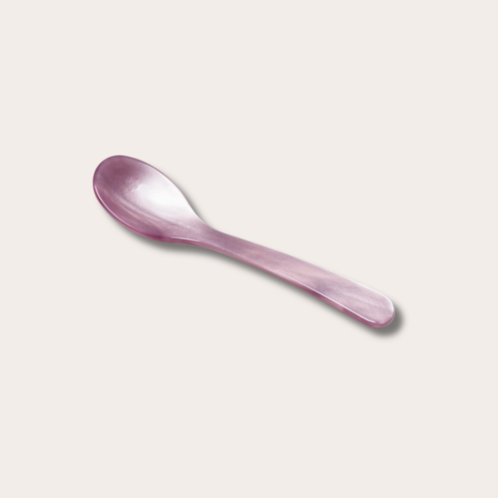 Lepels acrylglas - gekleurd