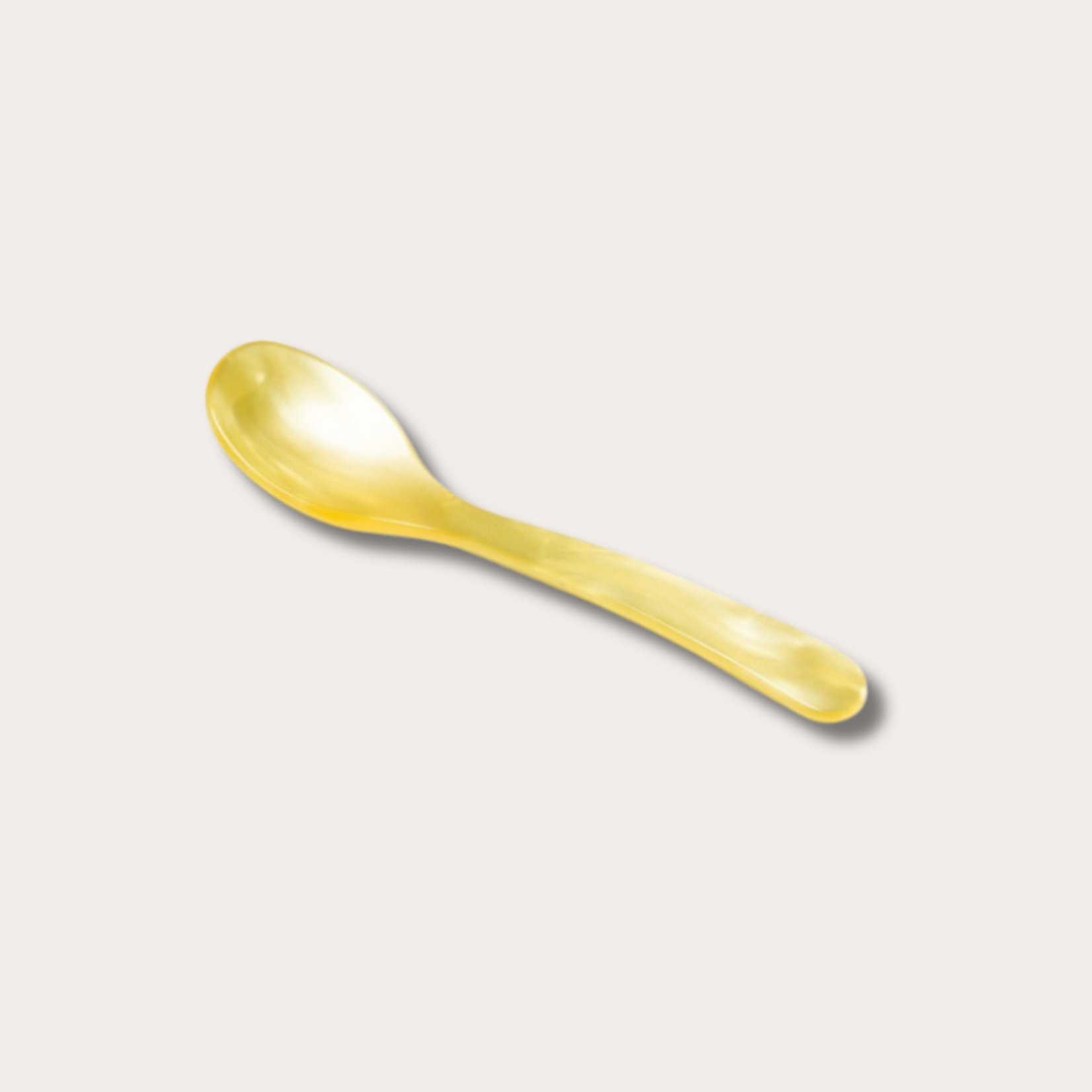 Lepels acrylglas - gekleurd