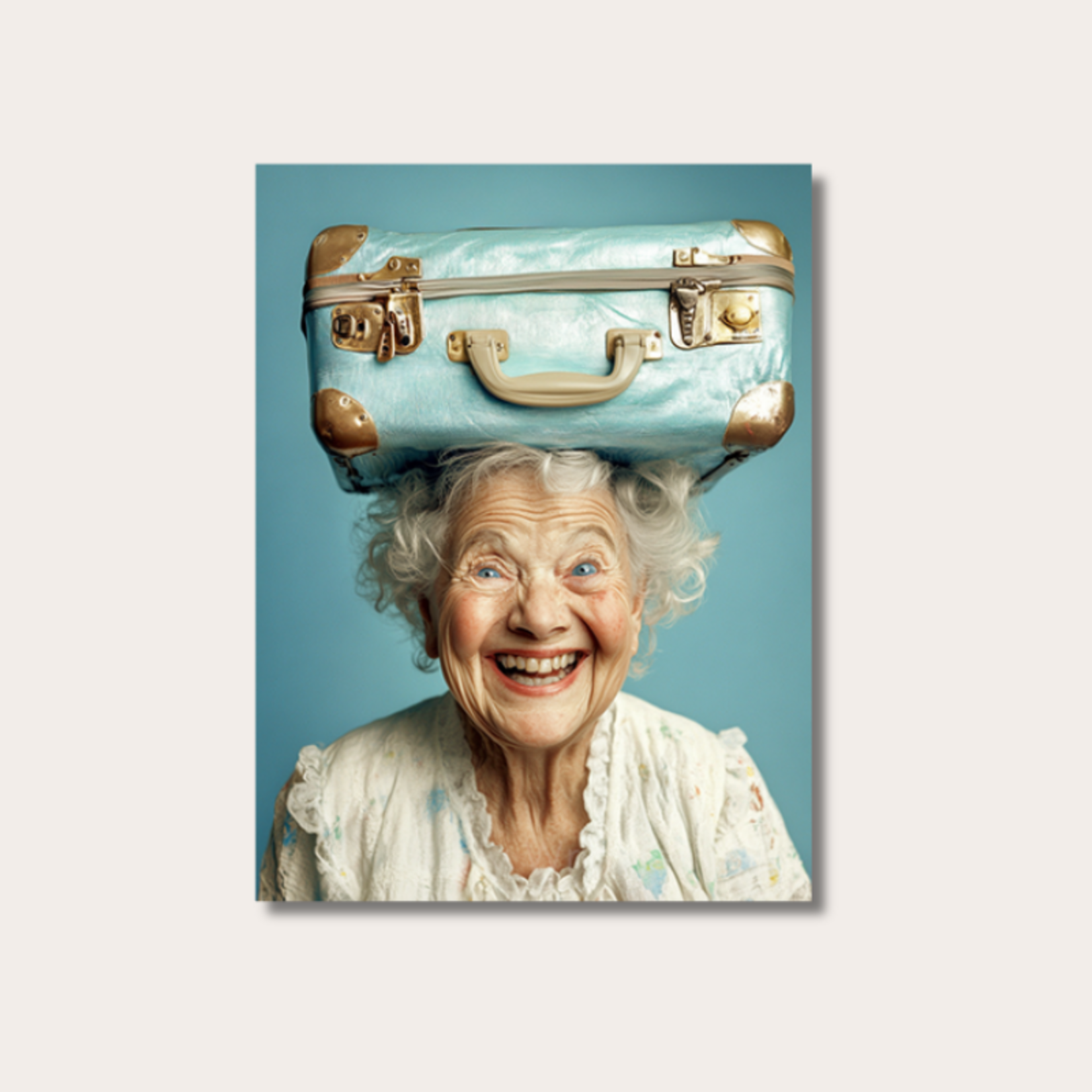 Kaart - Ingepakt & Wegwezen