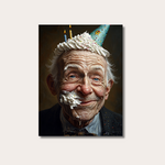 Kaart - Taartmonster