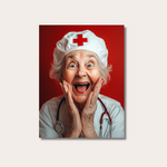 Kaart - Get well soon!