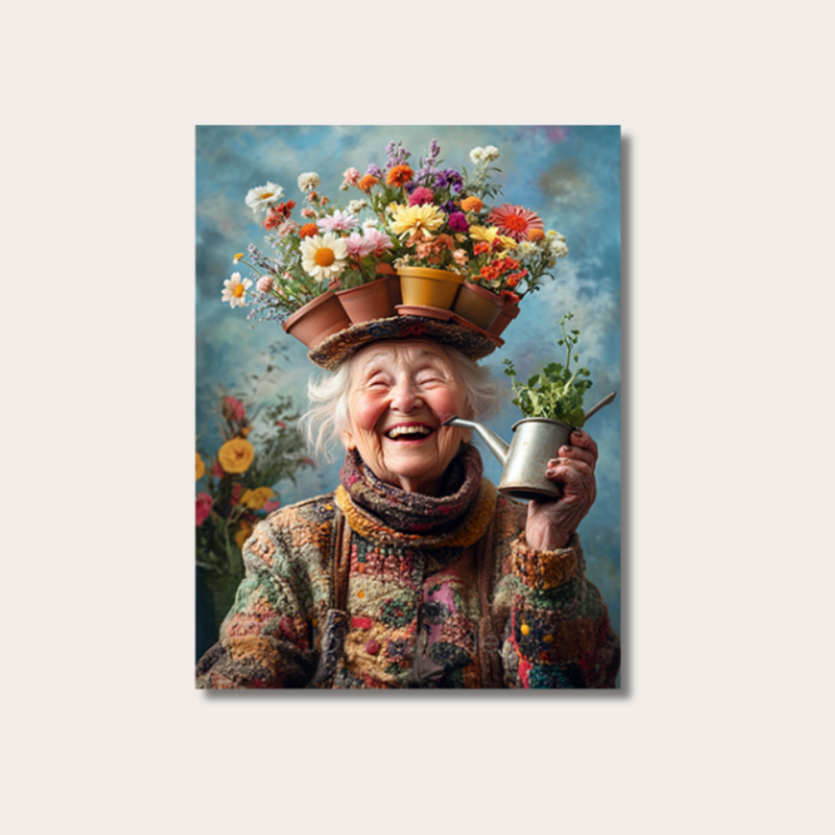 Kaart - Groene Vingers