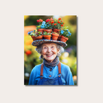 Kaart - Lentekriebels