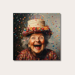 Kaart - Time for cake