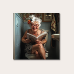 Kaart - Jaartje ouder? Schijt aan!