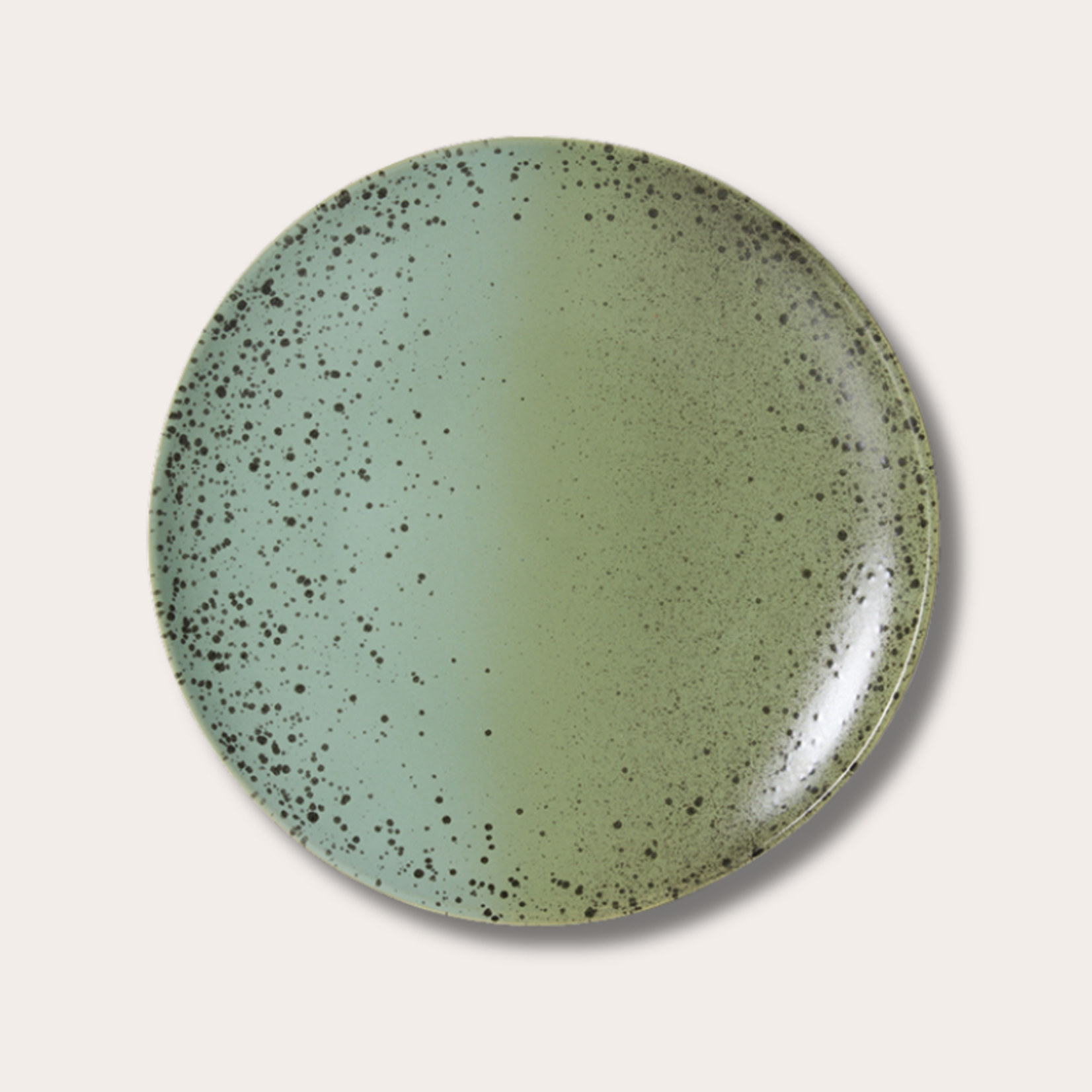 HKliving HKliving - Dinner plate - Fleck