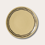 HKliving HKliving - Dinner plate - Vanilla