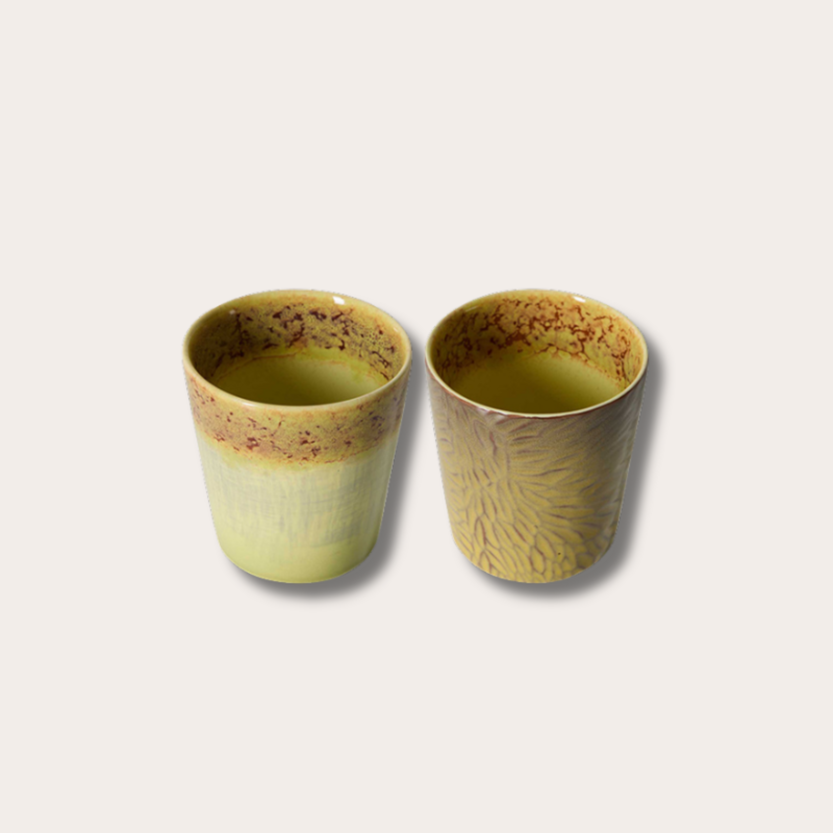 HKliving HKliving - Coffee mugs - Van Gogh - Sunflowers