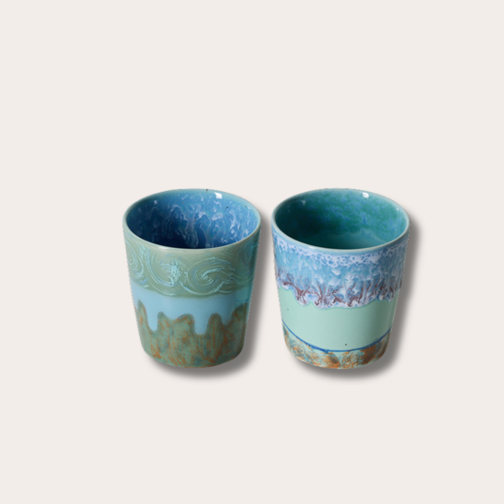 HKliving HKliving - Coffee mugs - Van Gogh - Self portrait