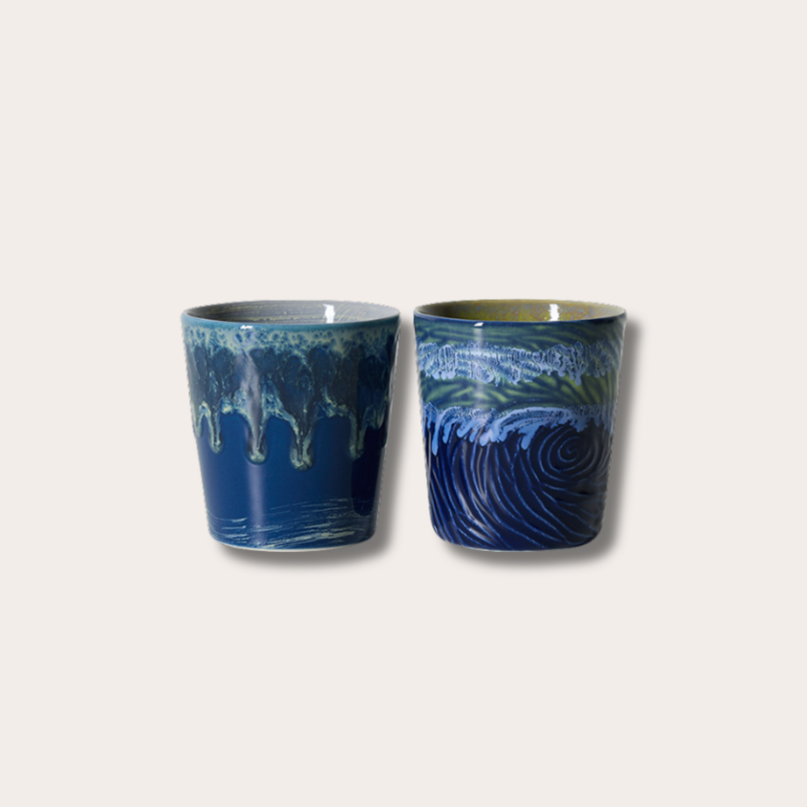 HKliving HKliving - Coffee mugs - Van Gogh - Starry night