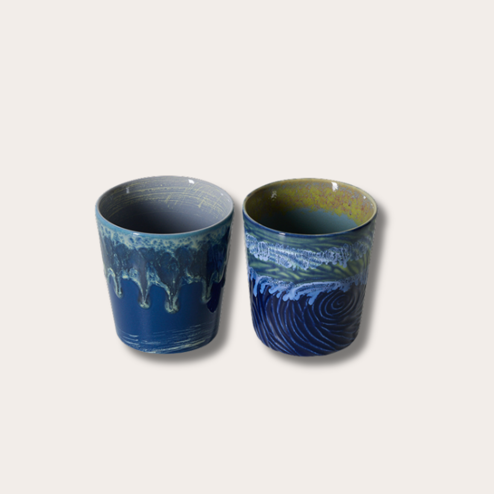 HKliving HKliving - Coffee mugs - Van Gogh - Starry night